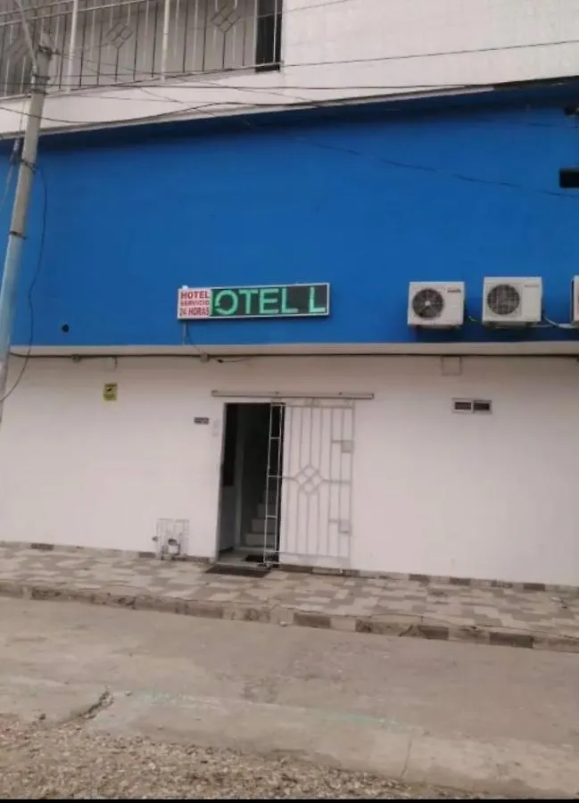 Hotel Las Nubes Barranquilla  3*, Barranquilla (Atlantico) Colombia