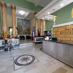 Hotel Colonial, Barranquilla (Atlantico)